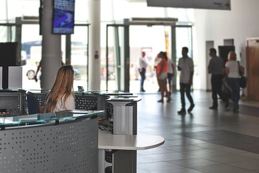 Curso de Agente de Servicios Aeroportuarios