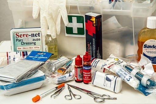 Curso de Auxiliar de Farmacia