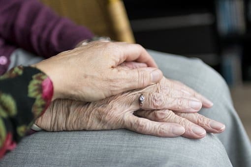 Curso de Auxiliar de Geriatría