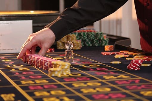 Curso de Croupier