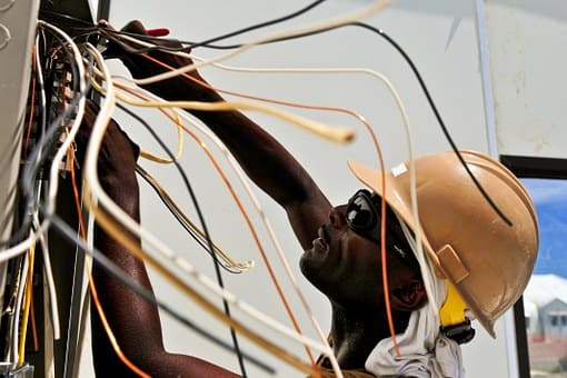 Curso de Electricista de Mantenimiento