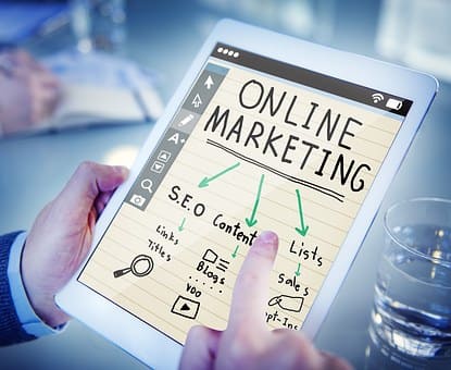 Curso de Marketing Online y Comercio Electrónico