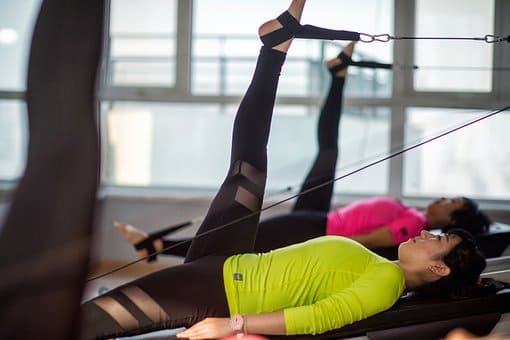 Curso de Monitor de Pilates