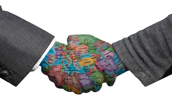 Curso de Negociación Internacional<br />