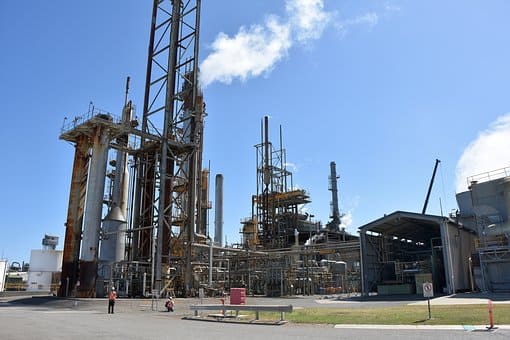 Curso de Operador de Fabricación Química