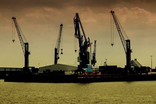 Curso de Operador de Grúas de Puerto