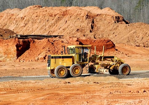 Curso de Operador de Maquinaria de Excavación