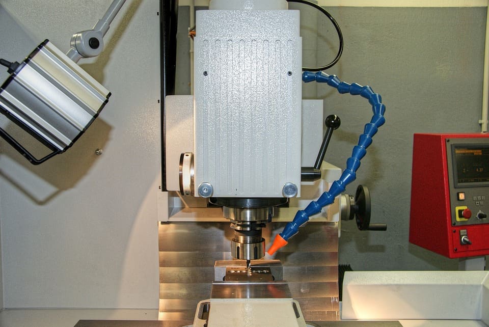Curso de Preparador Programador de Máquinas Herramientas con CNC