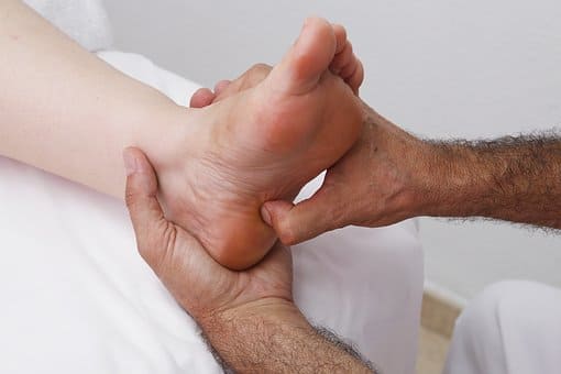 Curso de Reflexoterapia Podal