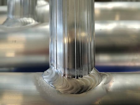 Curso de Soldador de Tuberías de Alta Presión con Tig y Electrodo para Homologaciones en 1G 2G 5G y 6G