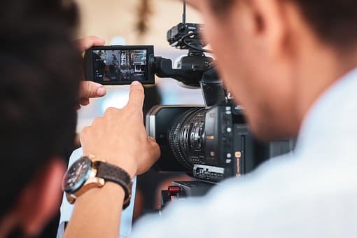 Curso de Técnico en Audiovisuales