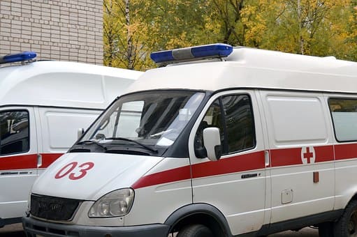 Curso de Técnico en Transporte Sanitario