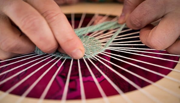 Curso de Tejedor de Telar Manual
