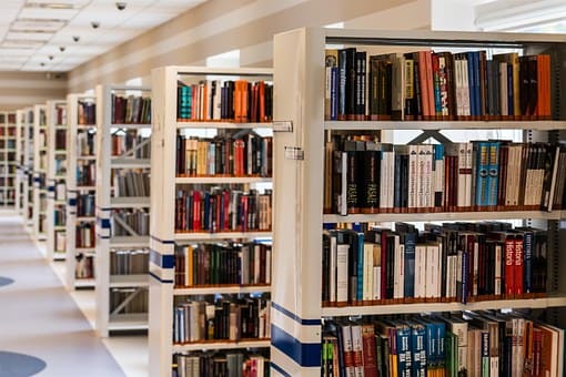 Formación profesional Auxiliar de biblioteca