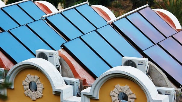FP Eficiencia Energética y Energía Solar Térmica